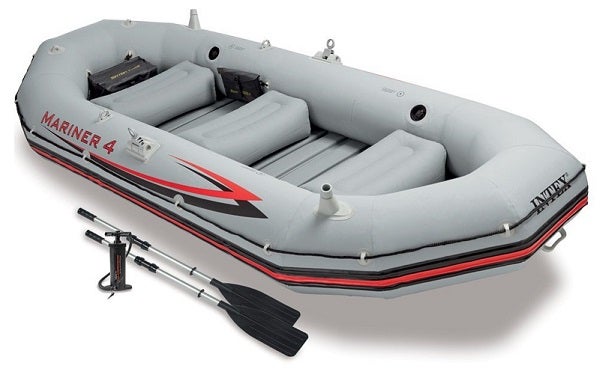 Inflatable Boat Comparison Chart