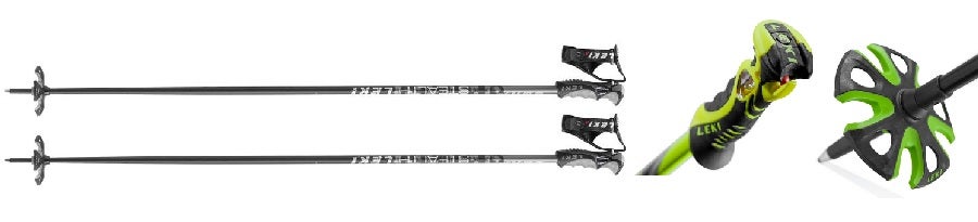 LEKI Spark Lite S Ski Pole