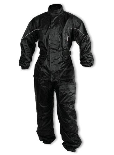 Motorbike Rain suit High Visibility Motorcycle Shield Complete Rain suit Aspidex