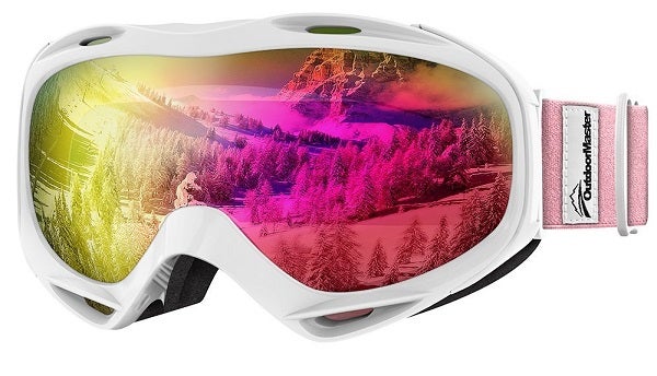 OutdoorMaster OTG Snowboard Goggles
