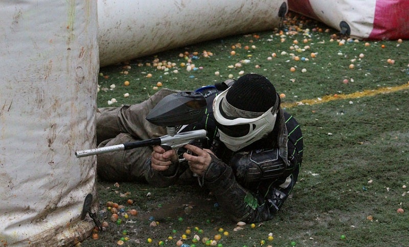 Tips and Tactics For Improving Your Paintballing Game