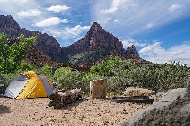 best 2 person tent