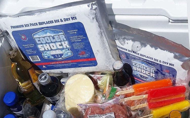 gel packs for coolers