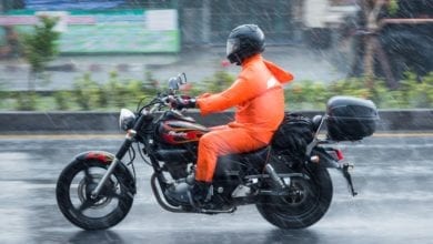 best motorcycle rain gear reviews
