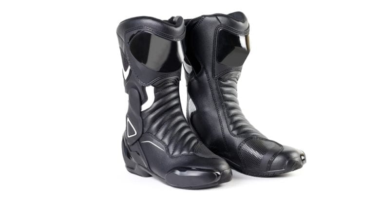 The 6 Best Motorcycle Boots 2020 Reviews Guide Outside