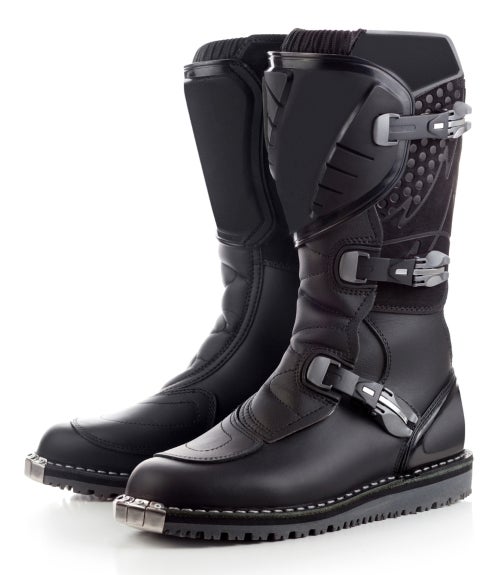 best motorcycle boots under 100