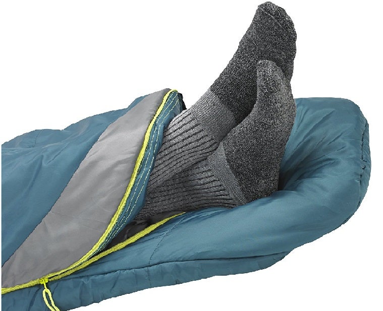 best 0 degree sleeping bag