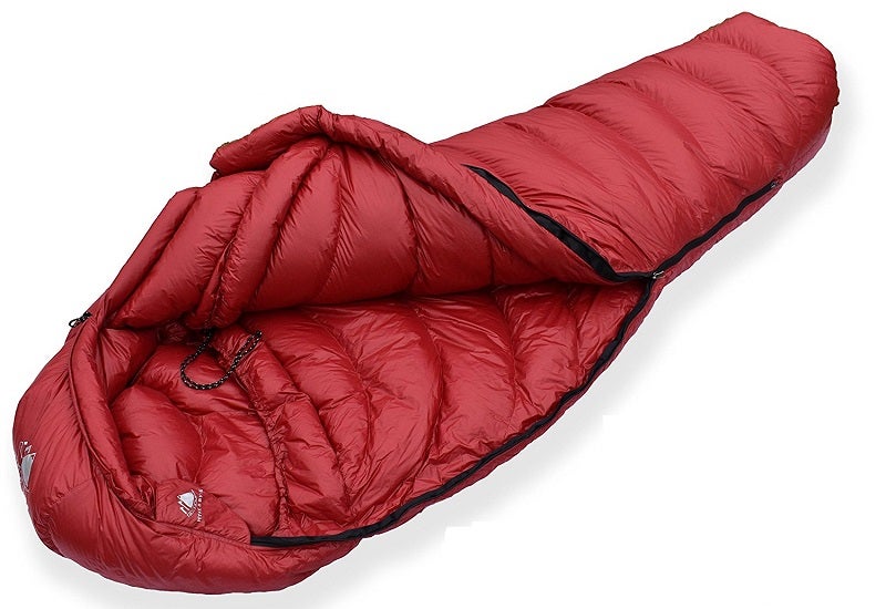 best ultralight sleeping bag