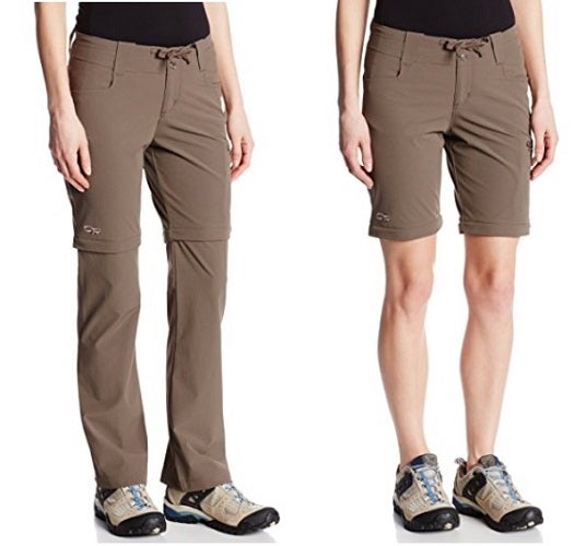 best women's convertible hiking pants