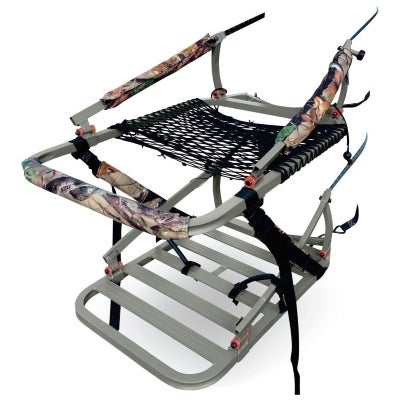 climbing tree stand