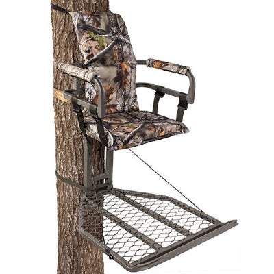 hang on hunting tree stand