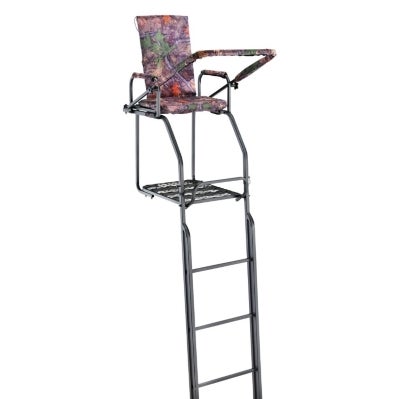 hunting ladder stand