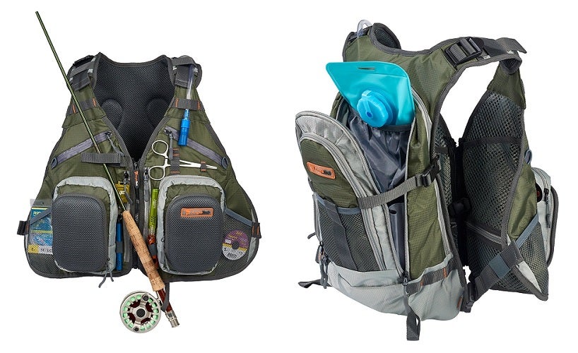 Anglatech Fly Fishing Backpack