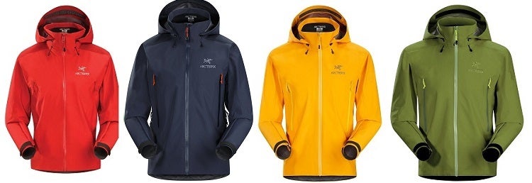  Arc'teryx Fission SV Ski Jacket 