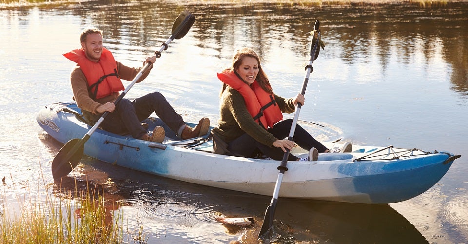 Best Beginner Kayak