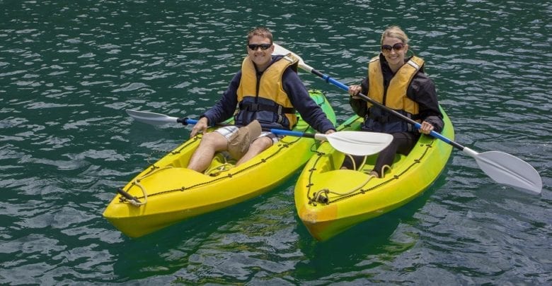 Kayak Length For Height Chart