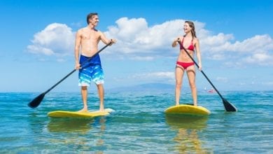 Best Beginner Paddle Board