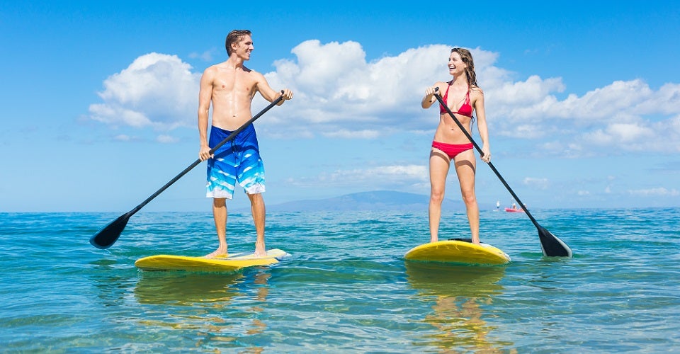 Best Beginner Paddle Board