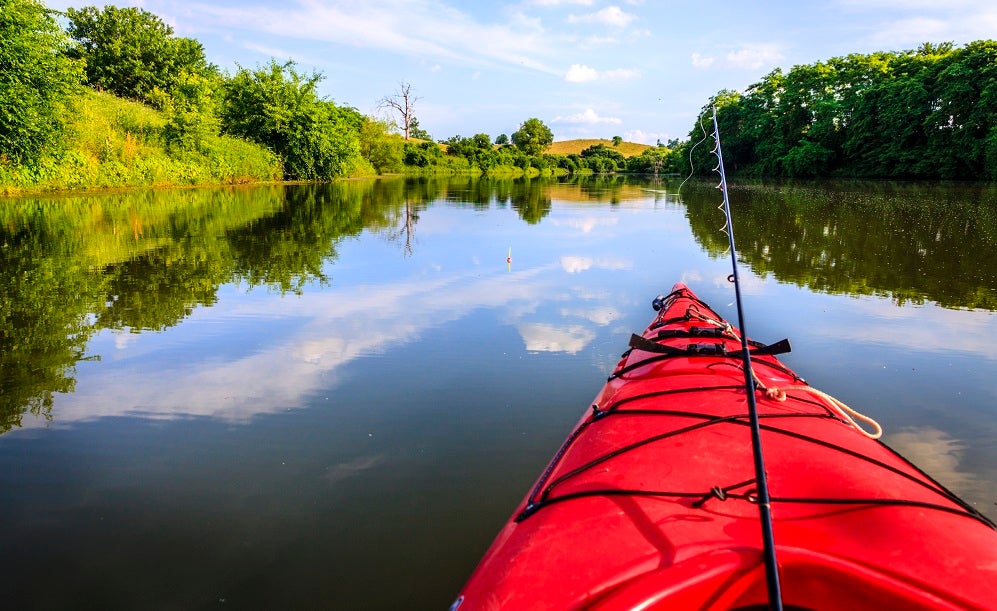 The 7 Best Fishing Kayaks - [2020 Reviews] | Outside Pursuits