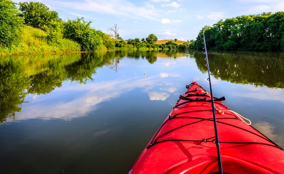 Fishing Kayak