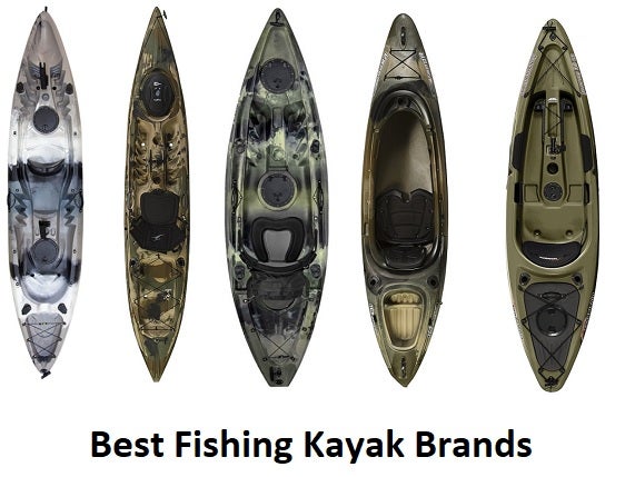 Top 7 Best Fishing Kayaks Reviewed &amp; Rated For 2018 ...