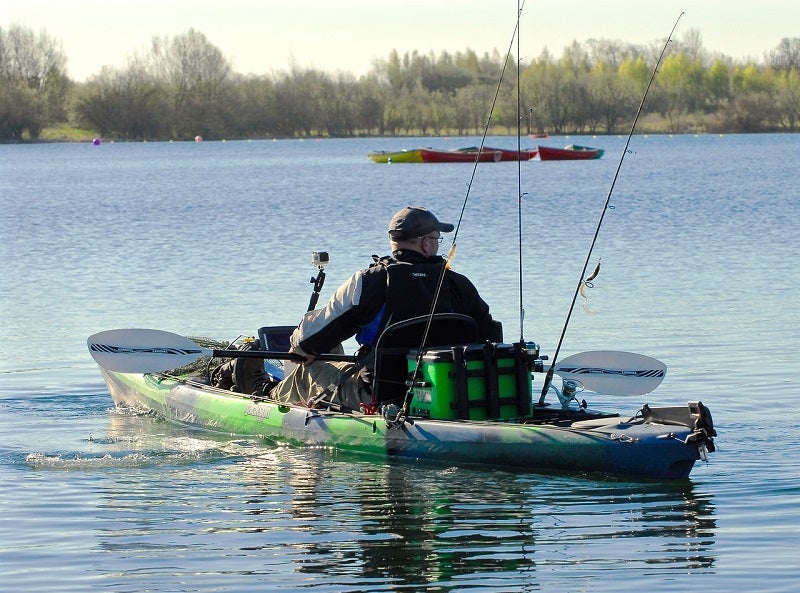 Best Kayak For Fishing