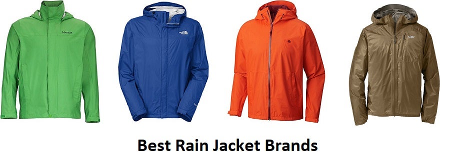 The 7 Best Hiking Rain Jackets - [2021 Reviews]