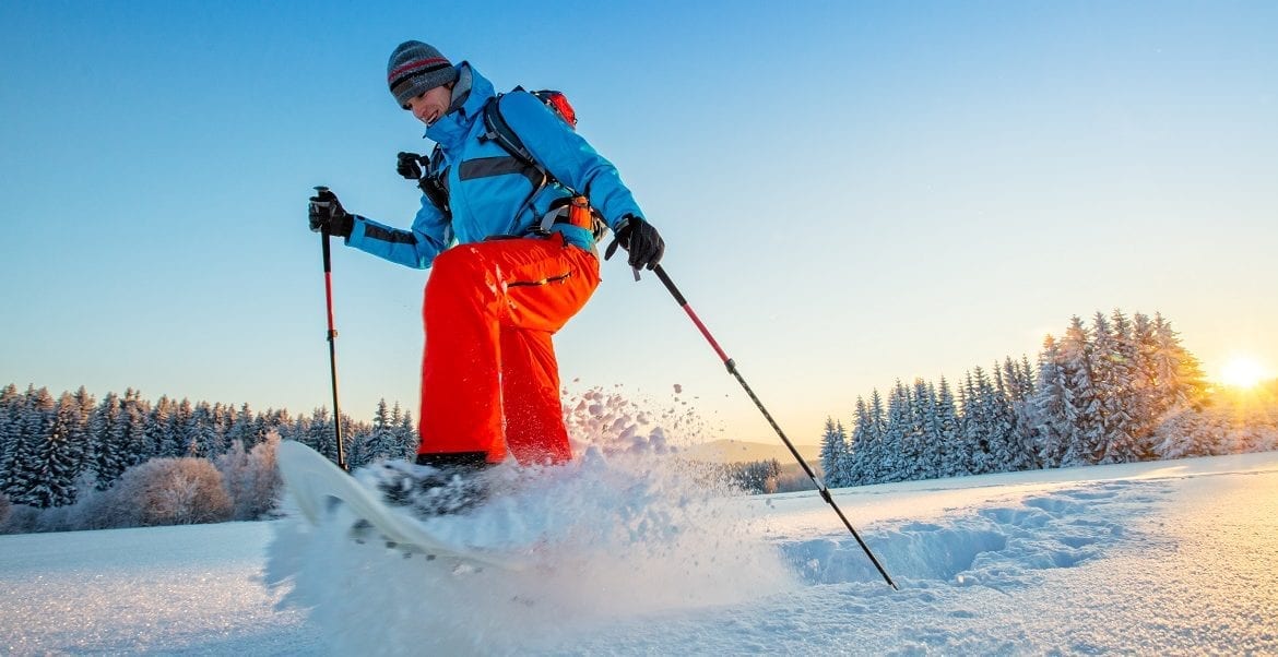 Guide to Snowshoeing