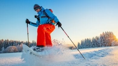 Guide to Snowshoeing