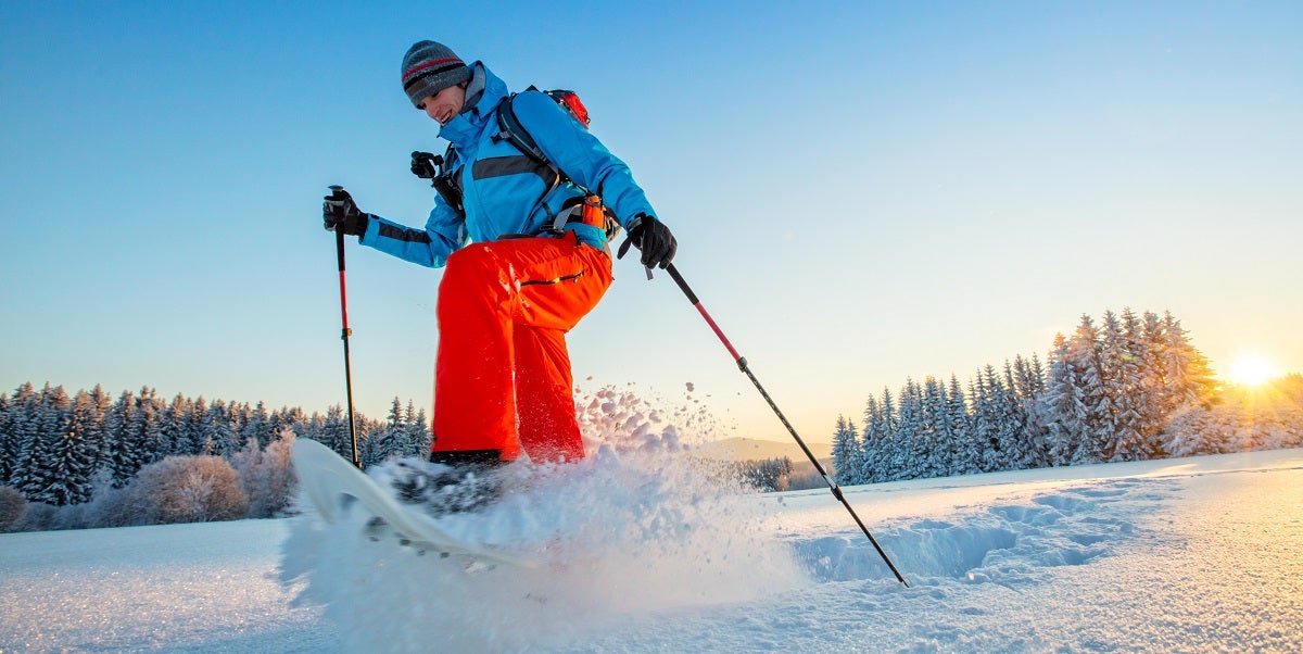 Guide to Snowshoeing