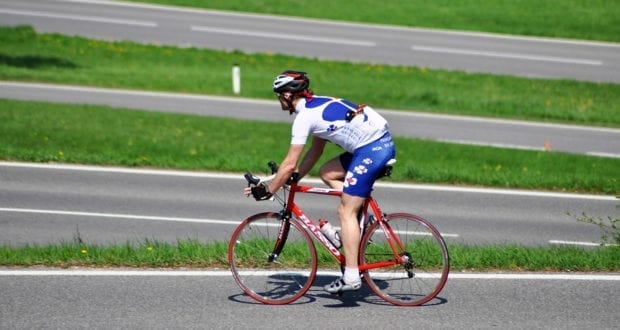 how to get into road biking