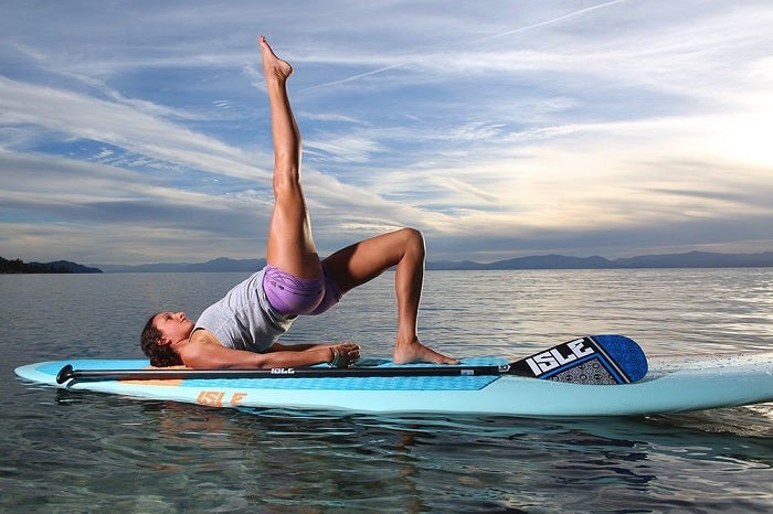 ISLE Versa Beginner Standup Paddle Board ISLE Versa Beginner Standup Paddle Board