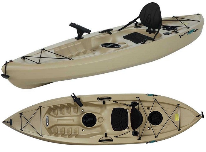 Lifetime Sit-on-top Fishing Kayak