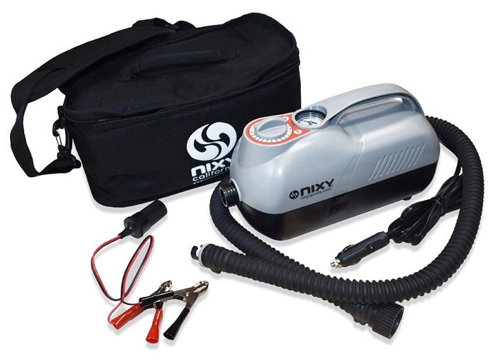 best electric pump for inflatable kayak