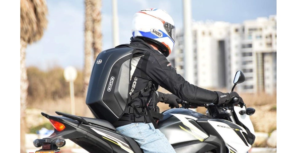 best dual sport backpack