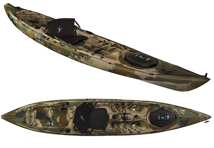 Ocean Kayak Prowler 13 Angler Sit-On-Top Fishing Kayak