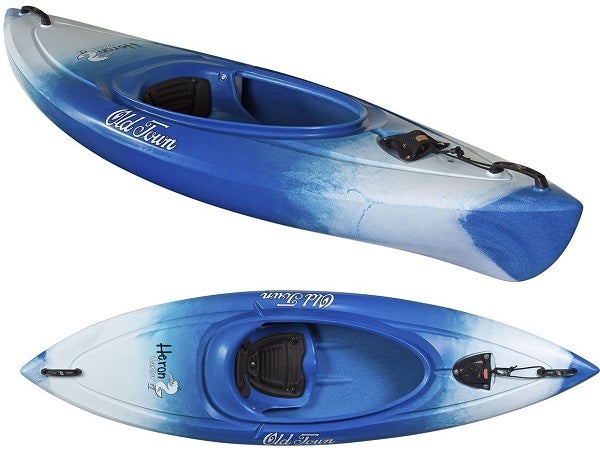 Old Town Canoes & Kayaks Heron Junior Kids Kayak 