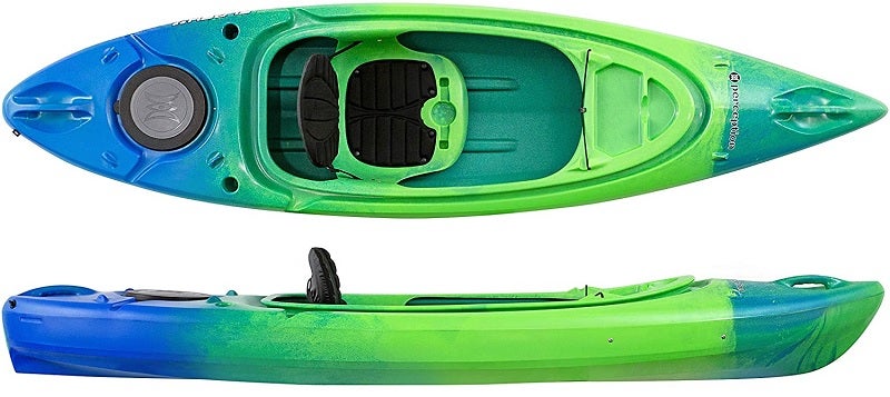 Perception Flash Sit Inside Kayak