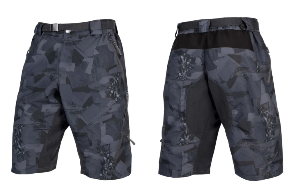 Endura Humvee shorts