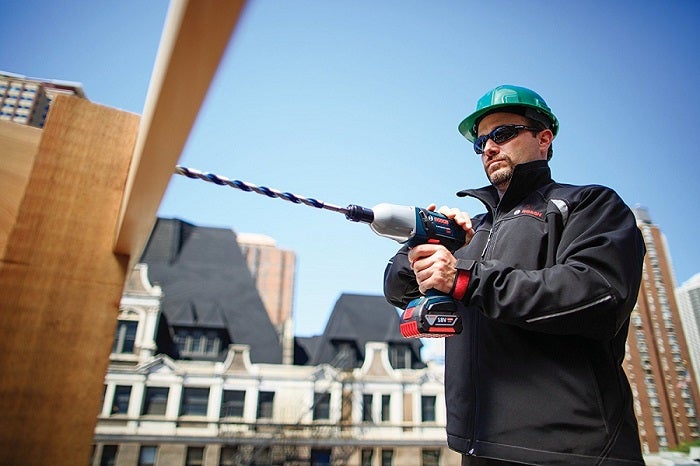 battery powered heated jacket