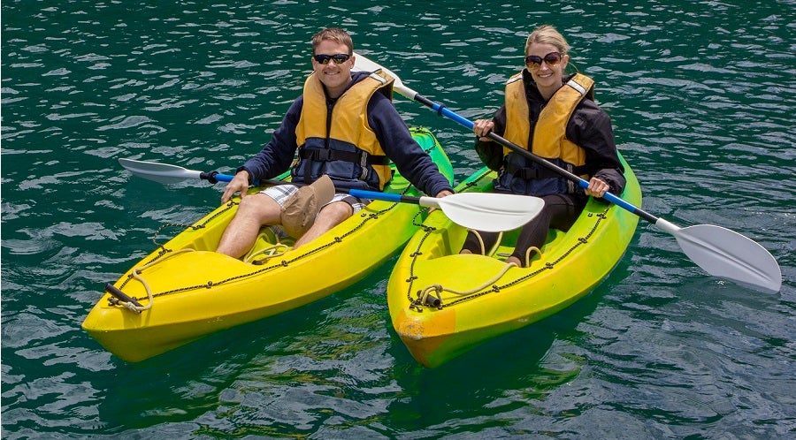 best kayak for beginners