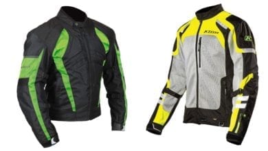 best motorcycle jacket feature