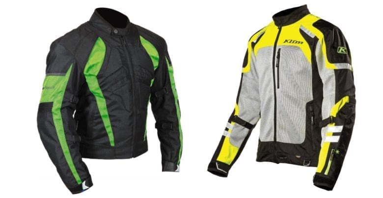 Milano Sport Gamma Motorcycle Jacket Size Chart