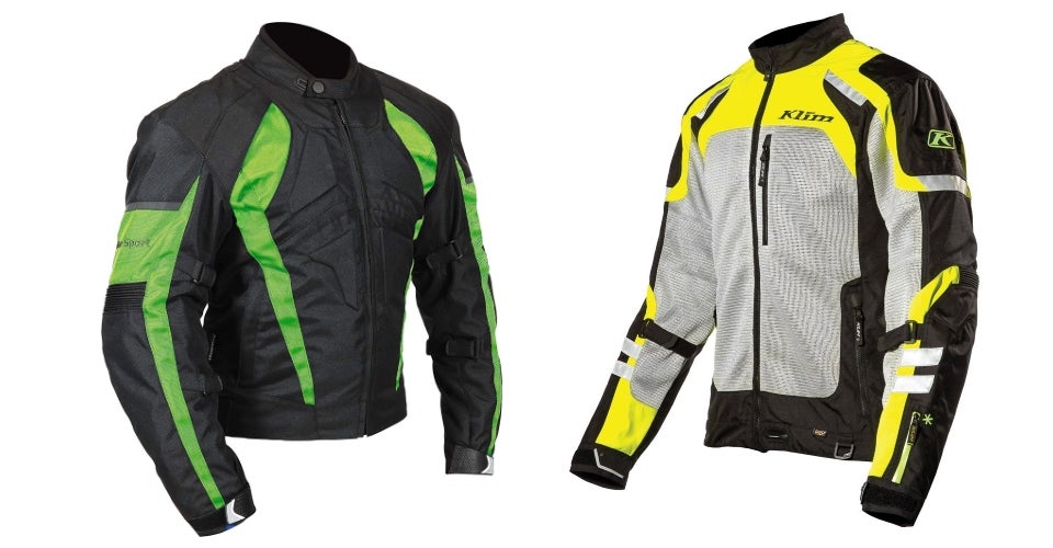 best motorcycle jacket feature