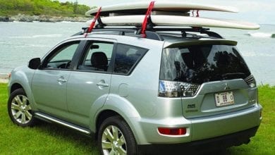 best paddle board roof rack