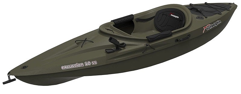 sit inside fishing kayak