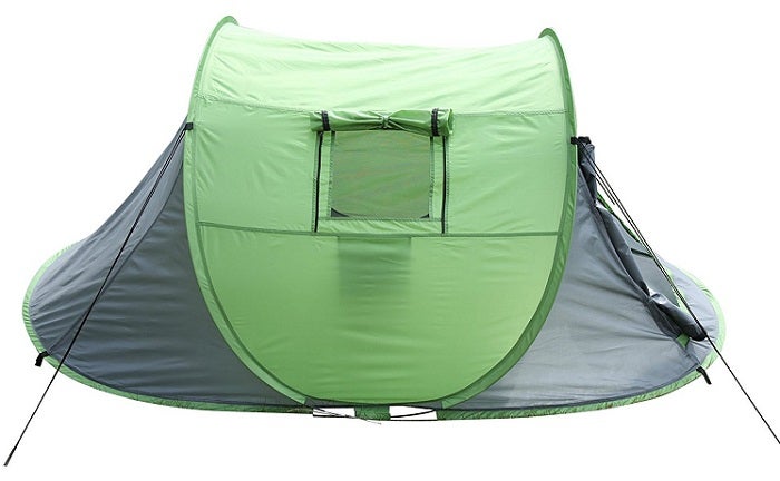 Always Outside Pop-Up Tent