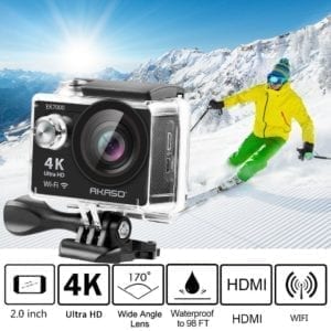 Best Cheap GoPro Alternative