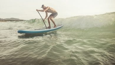 Best SUP For Surfing