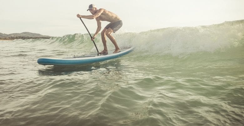 Best SUP For Surfing